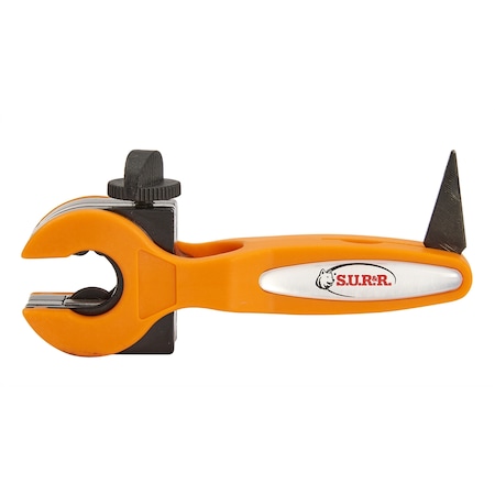 S.U.R. & R. Auto Parts Ratchet-Action Tubing Cutter TC40